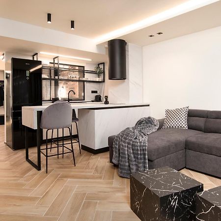 Almasi Luxury Suites Marquise Alexandroupoli Exterior photo