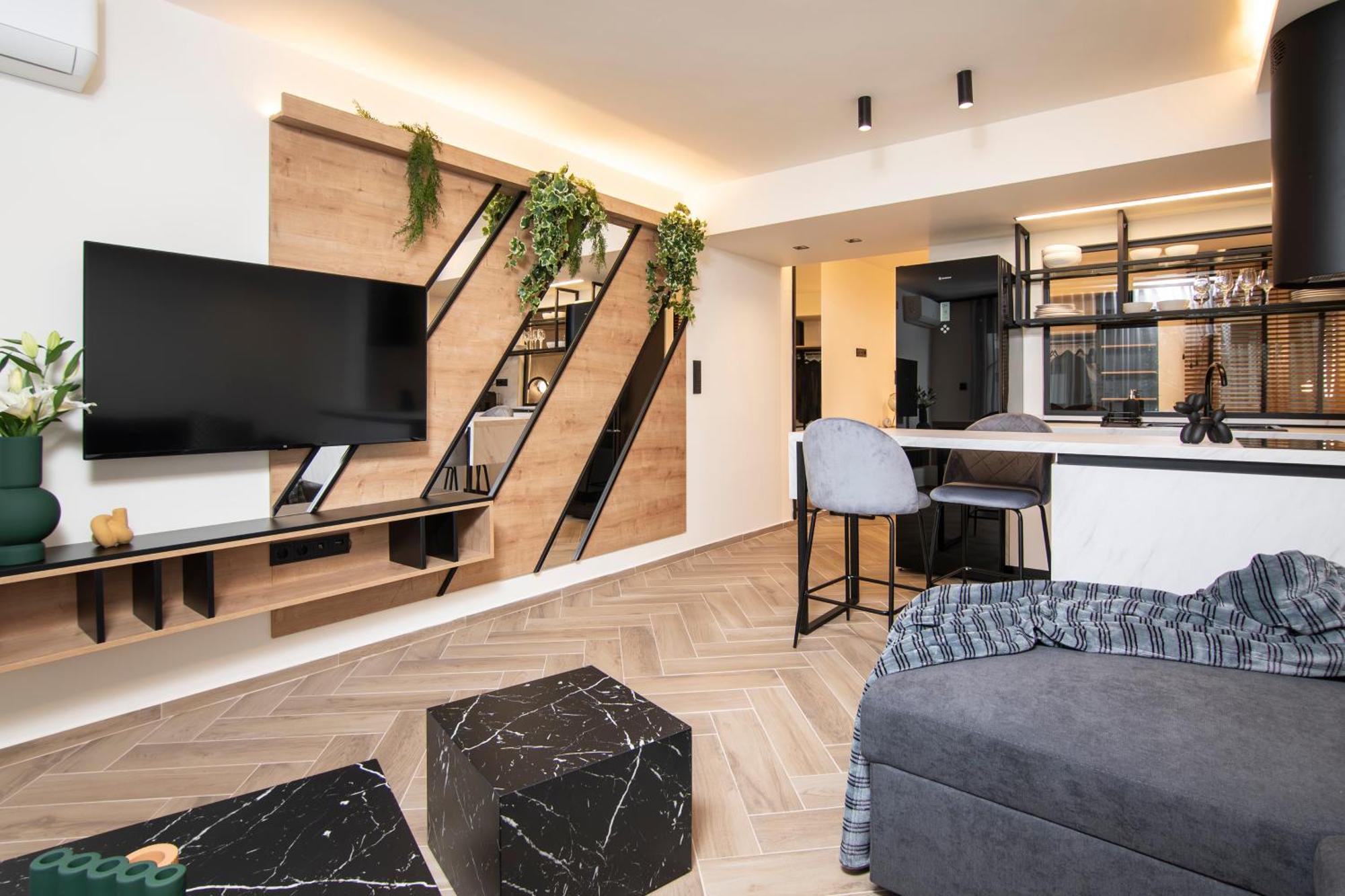 Almasi Luxury Suites Marquise Alexandroupoli Exterior photo
