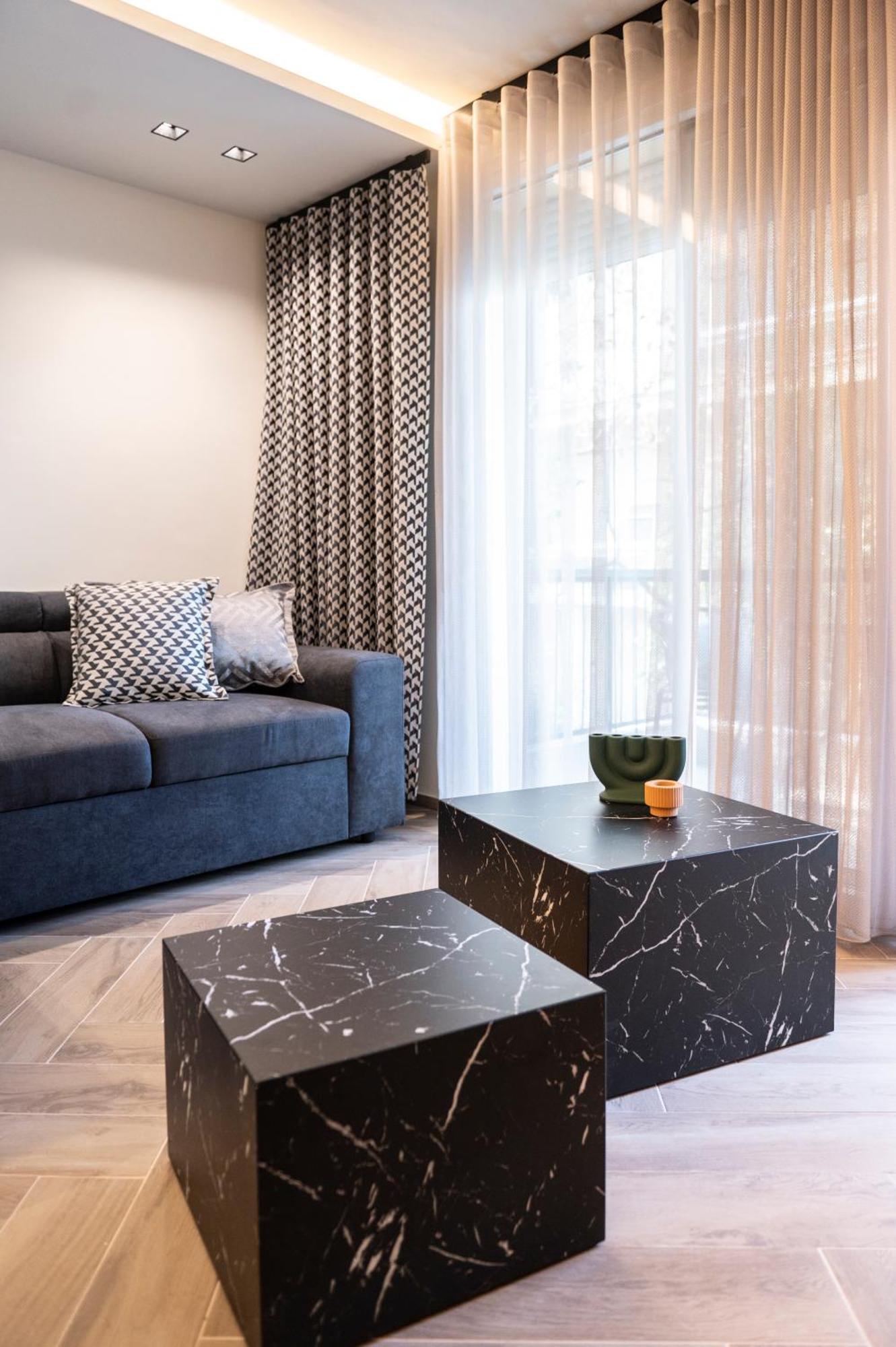 Almasi Luxury Suites Marquise Alexandroupoli Exterior photo