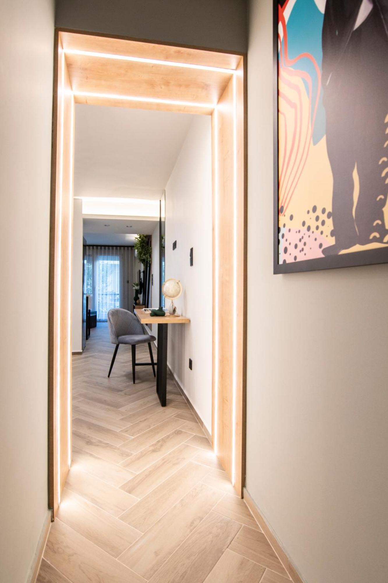 Almasi Luxury Suites Marquise Alexandroupoli Exterior photo