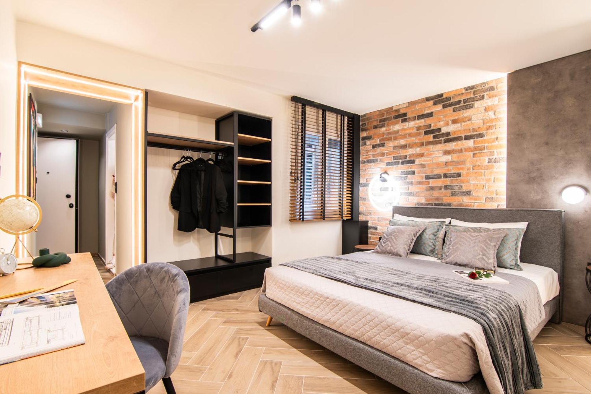 Almasi Luxury Suites Marquise Alexandroupoli Exterior photo